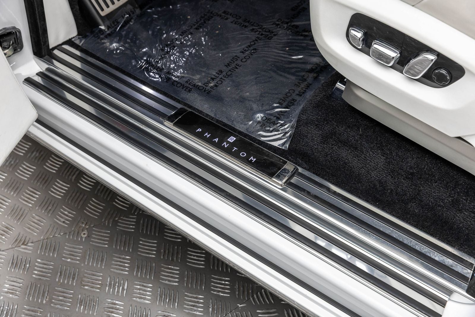 Rolls-Royce Phantom Sedán de batalla larga 2020