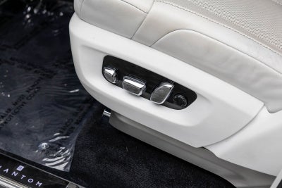 Rolls-Royce Phantom Sedán de batalla larga 2020