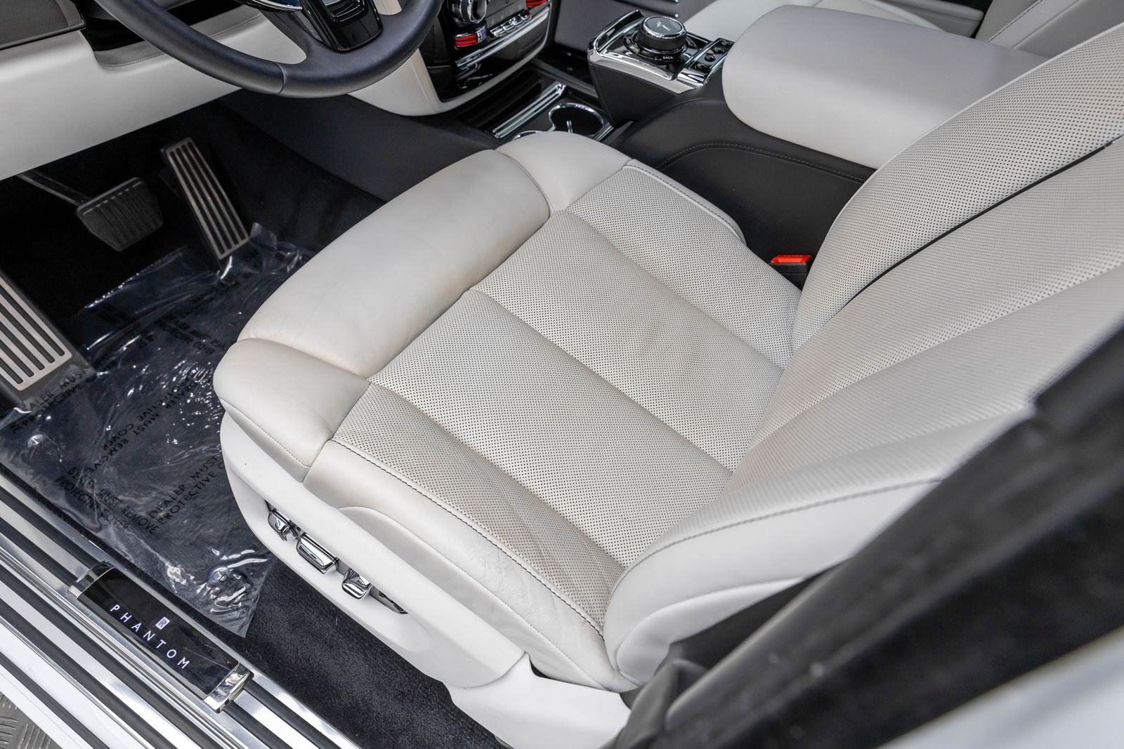 Rolls-Royce Phantom Sedán de batalla larga 2020