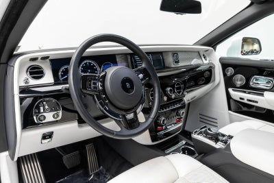Rolls-Royce Phantom Sedán de batalla larga 2020