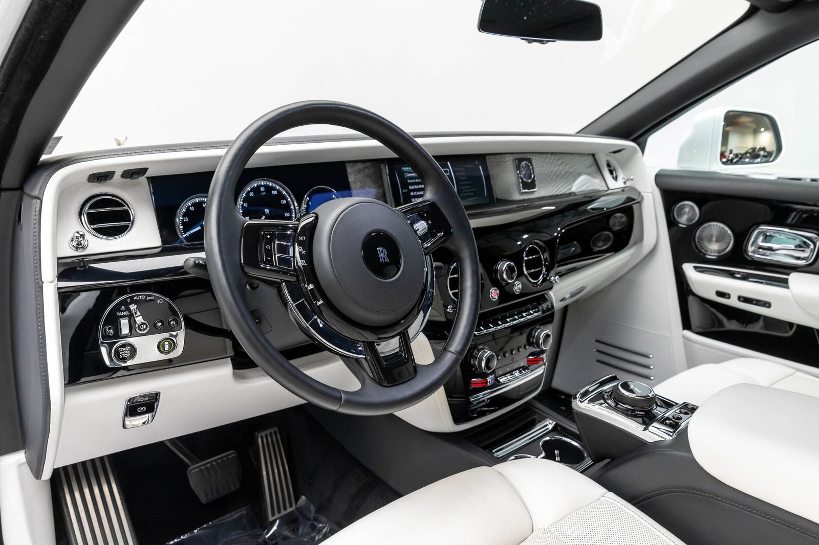 Rolls-Royce Phantom Sedán de batalla larga 2020