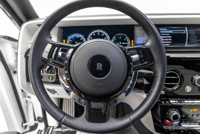 Rolls-Royce Phantom Sedán de batalla larga 2020