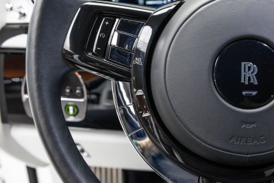 Rolls-Royce Phantom Sedán de batalla larga 2020