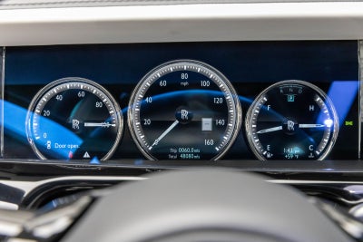 Rolls-Royce Phantom Sedán de batalla larga 2020