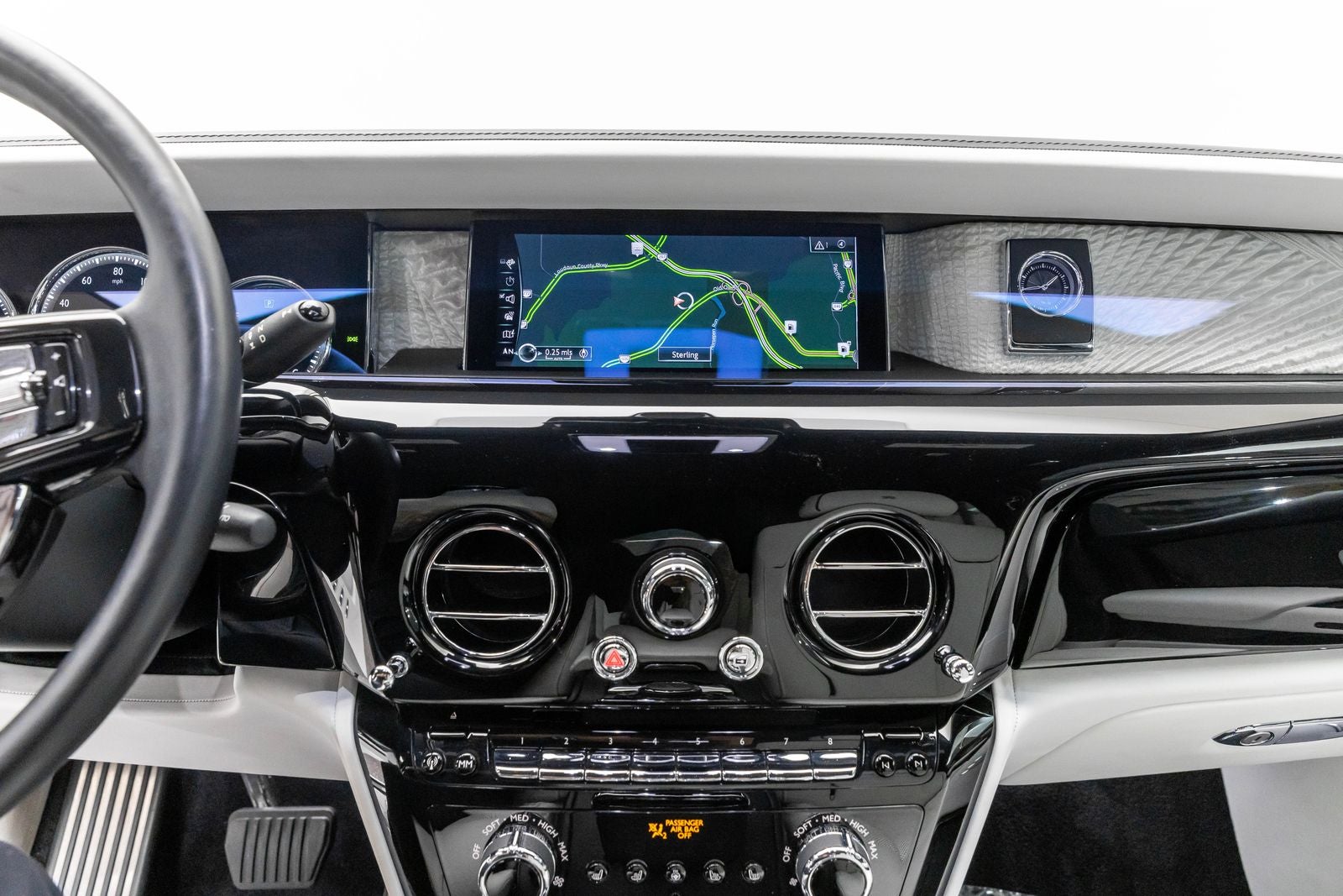 Rolls-Royce Phantom Sedán de batalla larga 2020