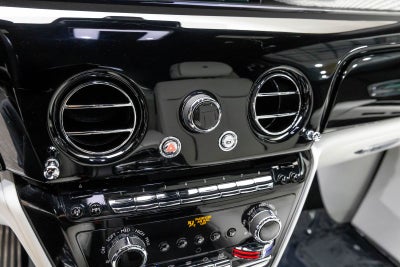 Rolls-Royce Phantom Sedán de batalla larga 2020