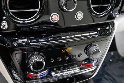 Rolls-Royce Phantom Sedán de batalla larga 2020