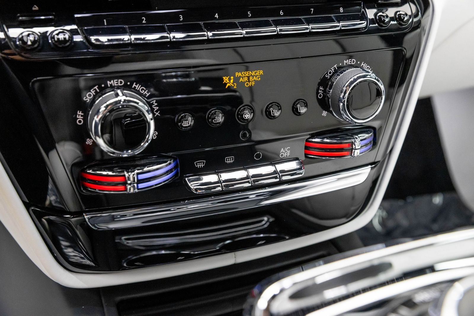 Rolls-Royce Phantom Sedán de batalla larga 2020