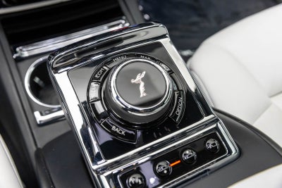 Rolls-Royce Phantom Sedán de batalla larga 2020