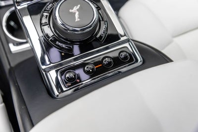 Rolls-Royce Phantom Sedán de batalla larga 2020