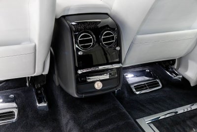 Rolls-Royce Phantom Sedán de batalla larga 2020