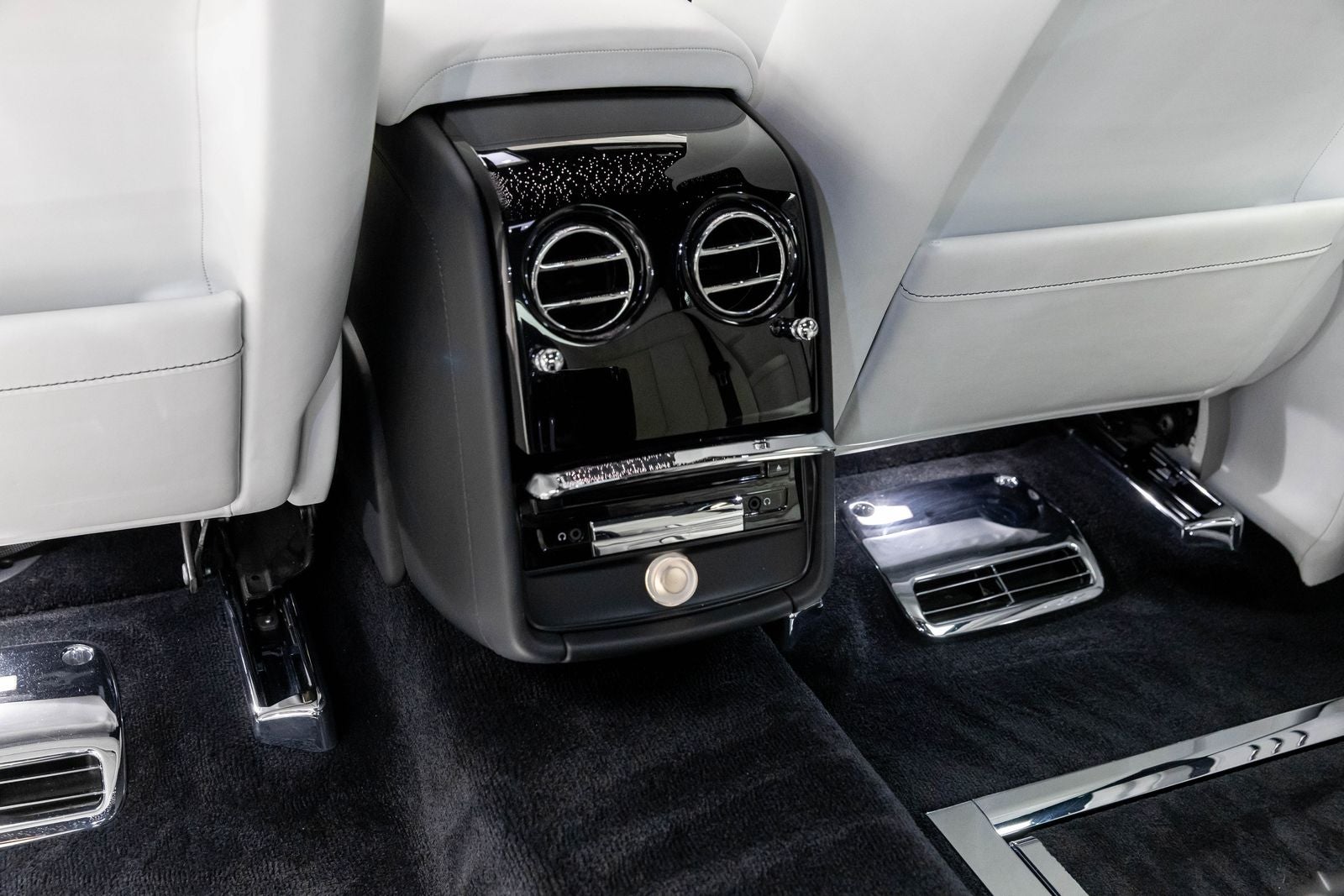 Rolls-Royce Phantom Sedán de batalla larga 2020