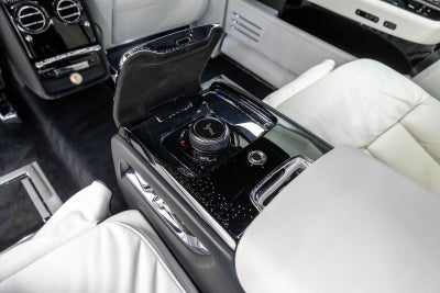 Rolls-Royce Phantom Sedán de batalla larga 2020