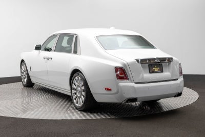 Rolls-Royce Phantom Sedán de batalla larga 2020