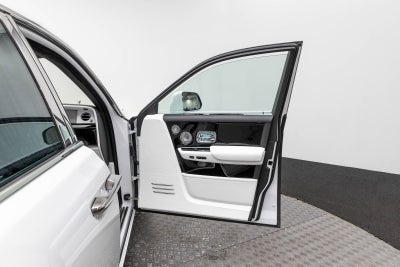 Rolls-Royce Phantom Sedán de batalla larga 2020