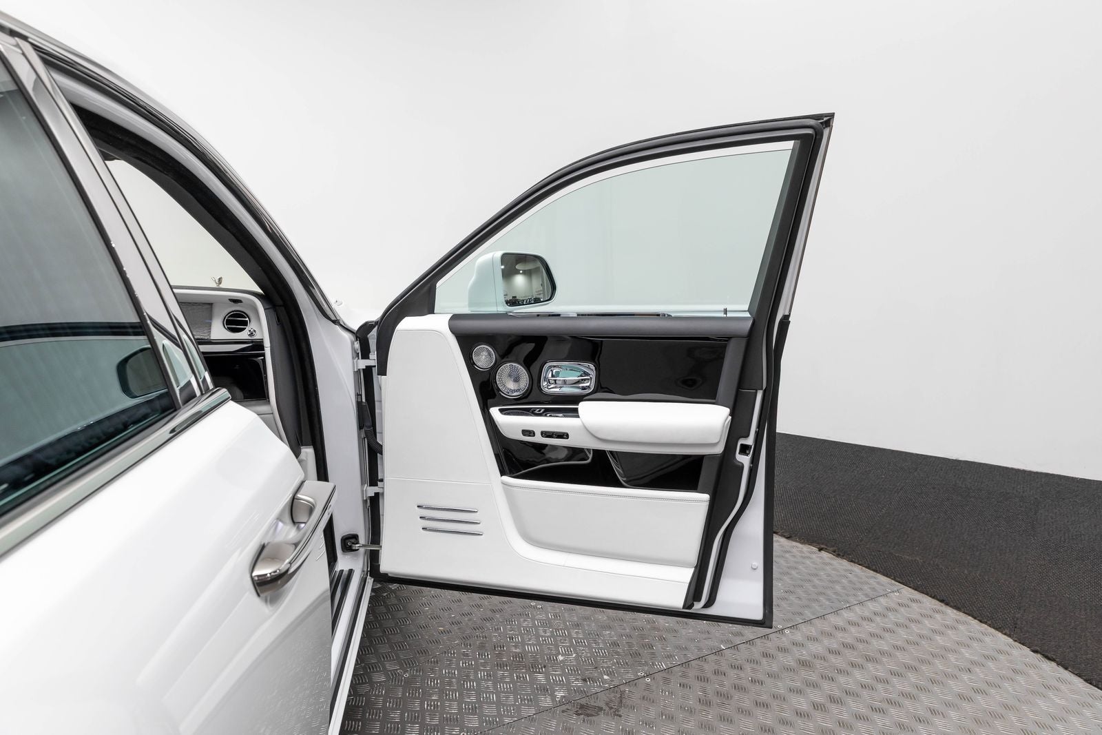 Rolls-Royce Phantom Sedán de batalla larga 2020