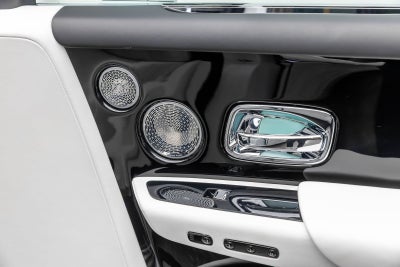 Rolls-Royce Phantom Sedán de batalla larga 2020