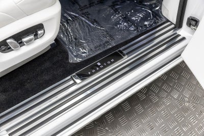 Rolls-Royce Phantom Sedán de batalla larga 2020