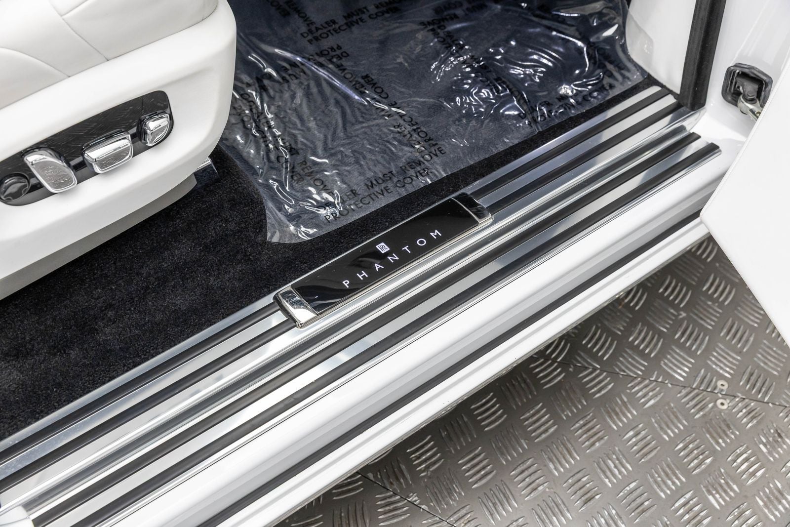 Rolls-Royce Phantom Sedán de batalla larga 2020