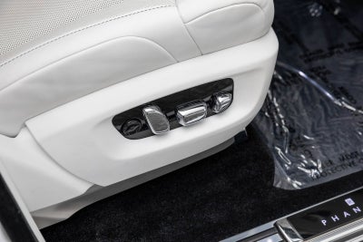 Rolls-Royce Phantom Sedán de batalla larga 2020