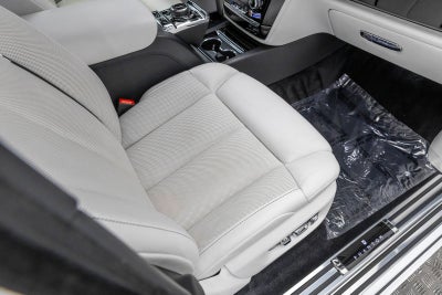 Rolls-Royce Phantom Sedán de batalla larga 2020