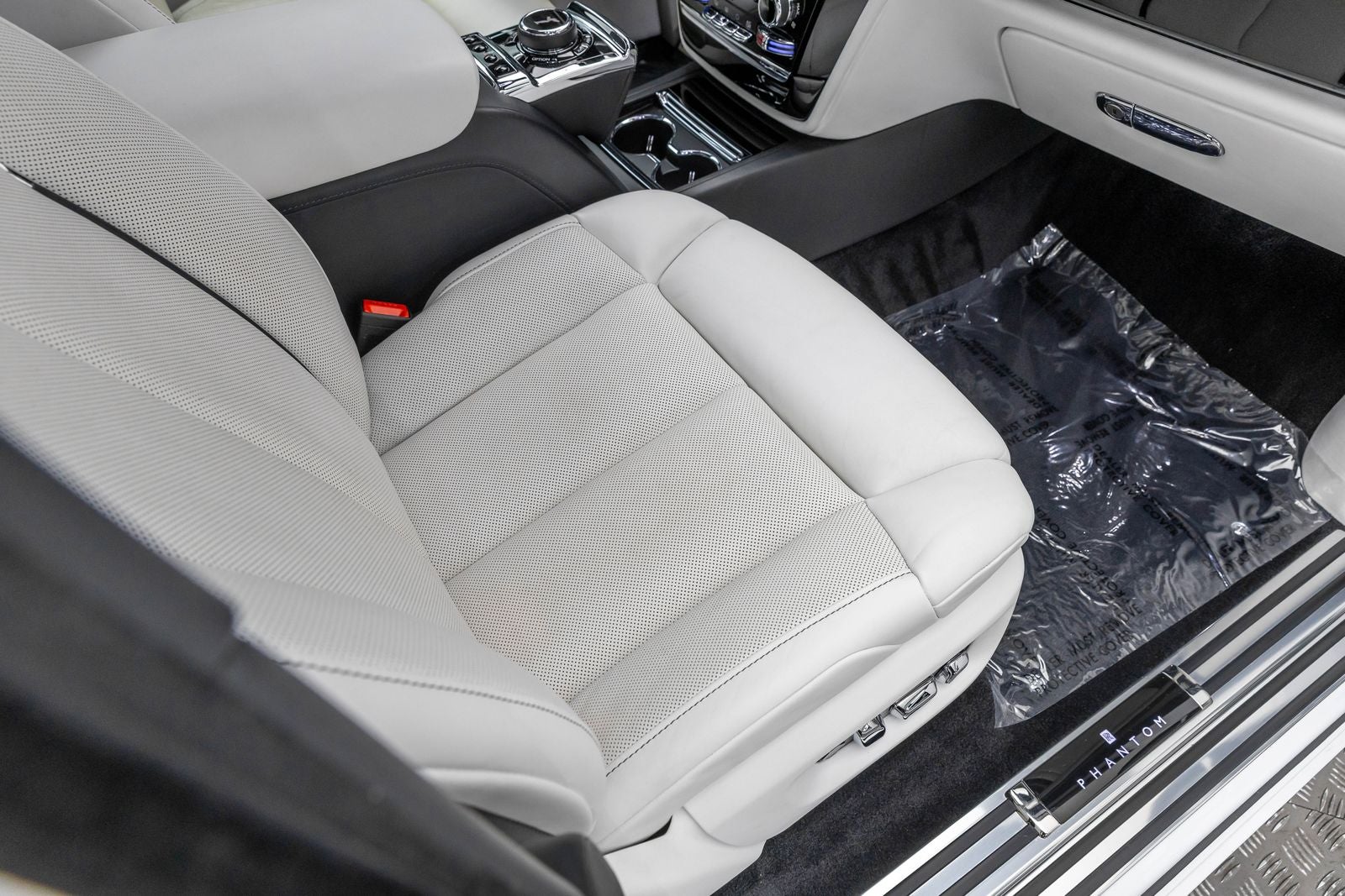 Rolls-Royce Phantom Sedán de batalla larga 2020