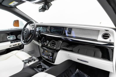 Rolls-Royce Phantom Sedán de batalla larga 2020