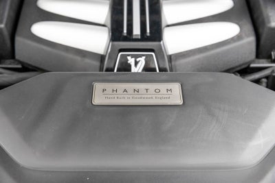 Rolls-Royce Phantom Sedán de batalla larga 2020