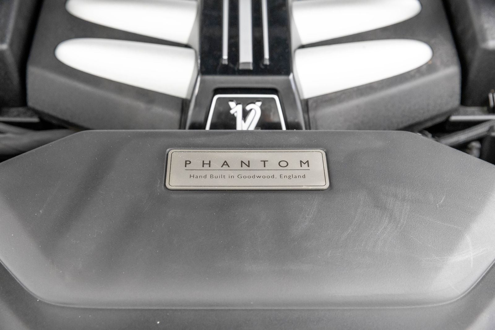 Rolls-Royce Phantom Sedán de batalla larga 2020