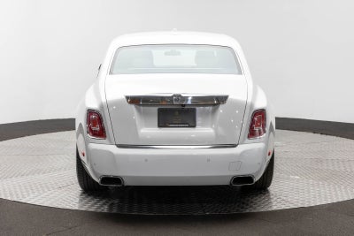 Rolls-Royce Phantom Sedán de batalla larga 2020