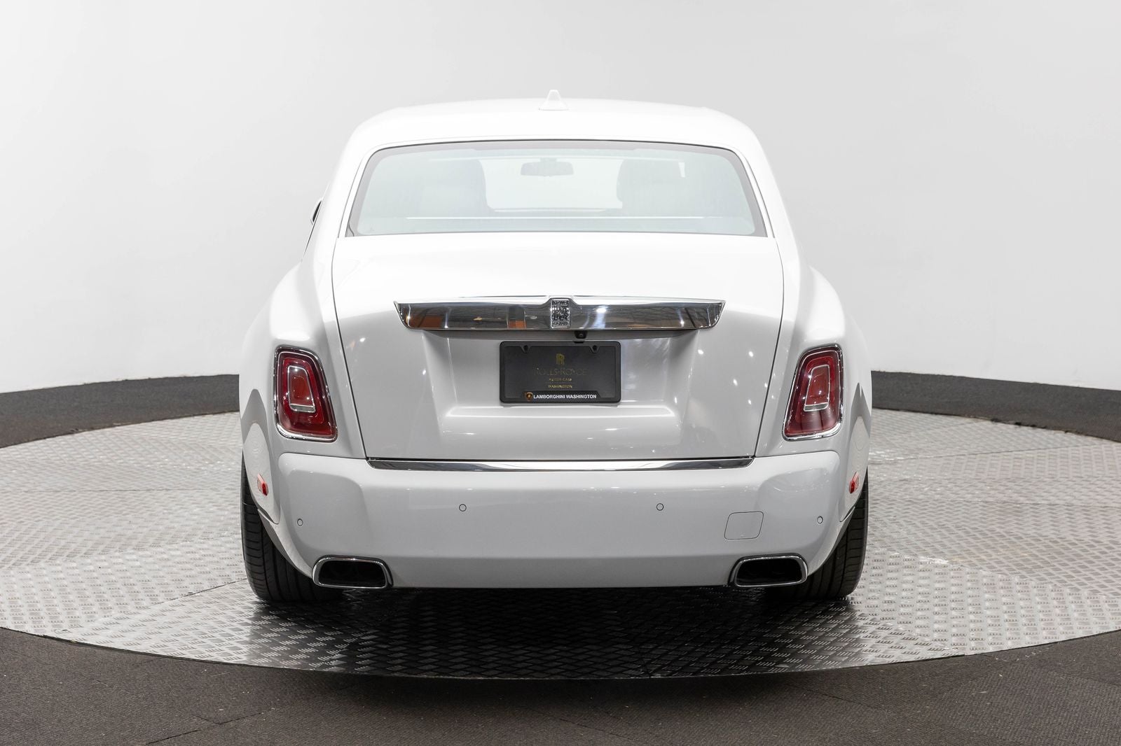 Rolls-Royce Phantom Sedán de batalla larga 2020
