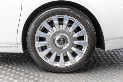 Rolls-Royce Phantom Sedán de batalla larga 2020