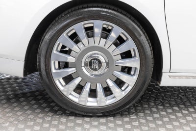 Rolls-Royce Phantom Sedán de batalla larga 2020