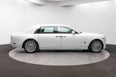 Rolls-Royce Phantom Sedán de batalla larga 2020