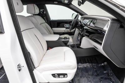 Rolls-Royce Phantom Sedán de batalla larga 2020