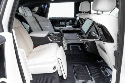 Rolls-Royce Phantom Sedán de batalla larga 2020