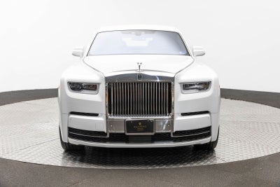 Rolls-Royce Phantom Sedán de batalla larga 2020