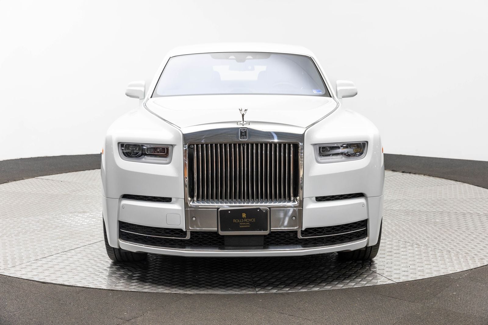Rolls-Royce Phantom Sedán de batalla larga 2020