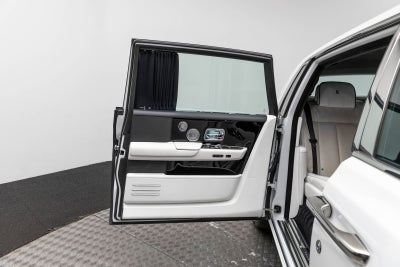 Rolls-Royce Phantom Sedán de batalla larga 2020