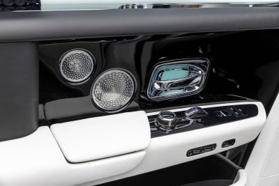 Rolls-Royce Phantom Sedán de batalla larga 2020