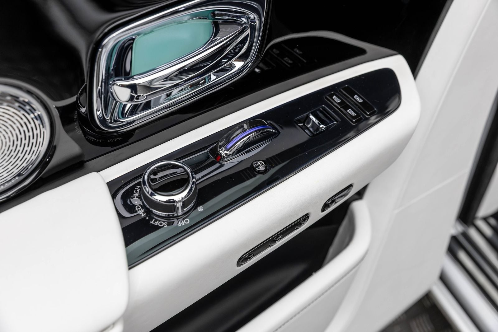 Rolls-Royce Phantom Sedán de batalla larga 2020