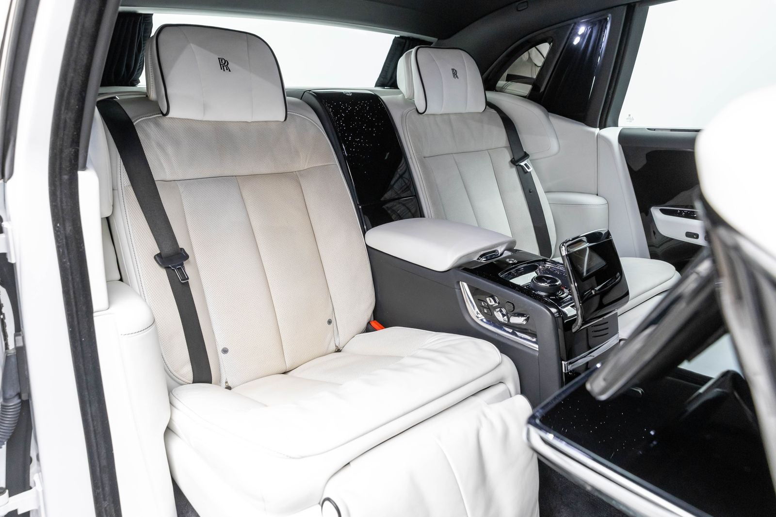 Rolls-Royce Phantom Sedán de batalla larga 2020