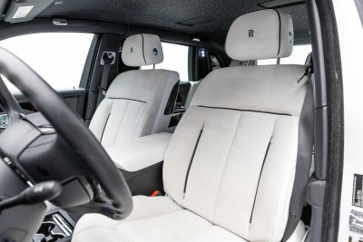 Rolls-Royce Phantom Sedán de batalla larga 2020