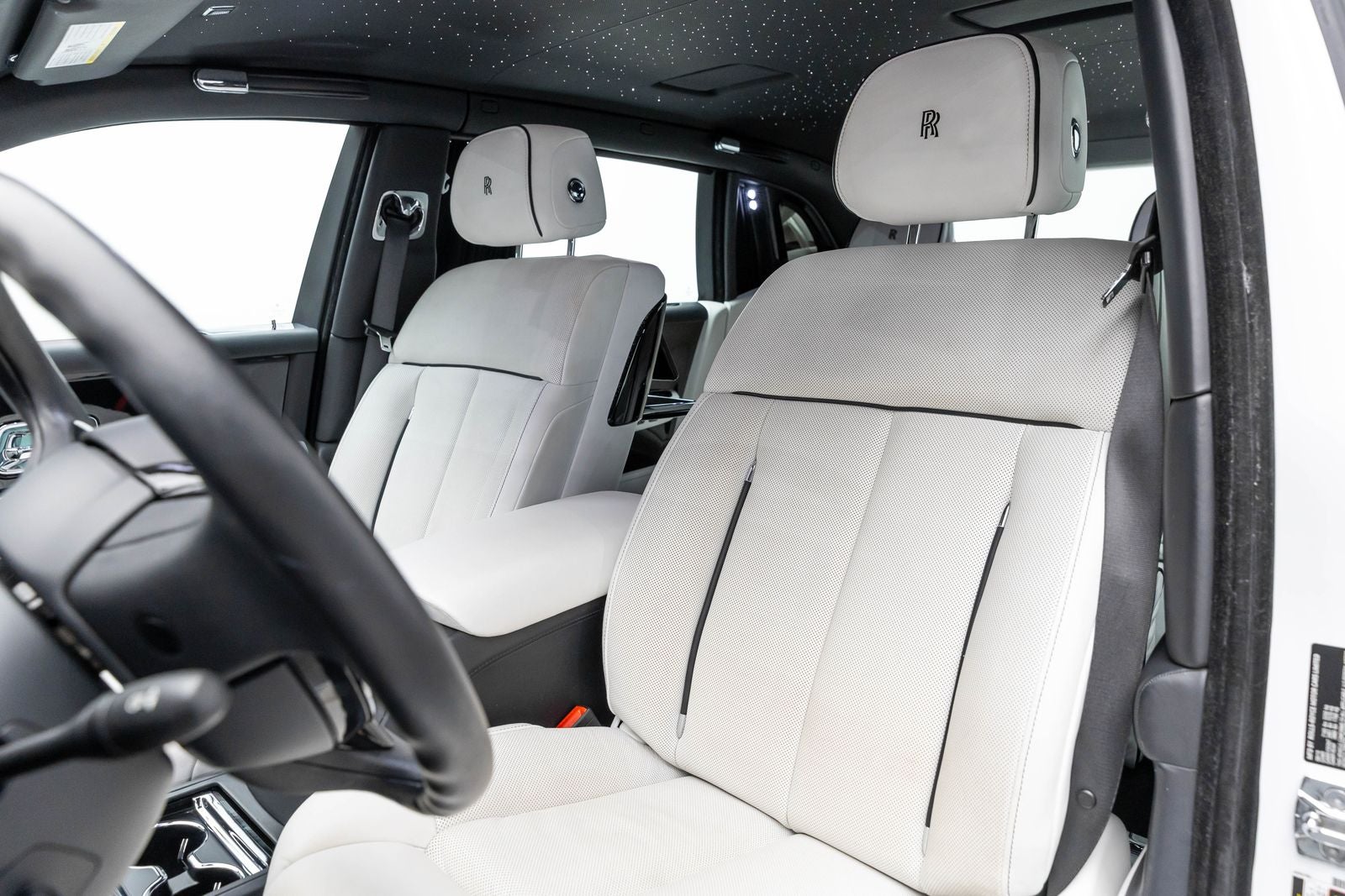 Rolls-Royce Phantom Sedán de batalla larga 2020