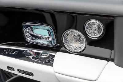 Rolls-Royce Phantom Sedán de batalla larga 2020