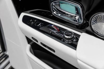 Rolls-Royce Phantom Sedán de batalla larga 2020