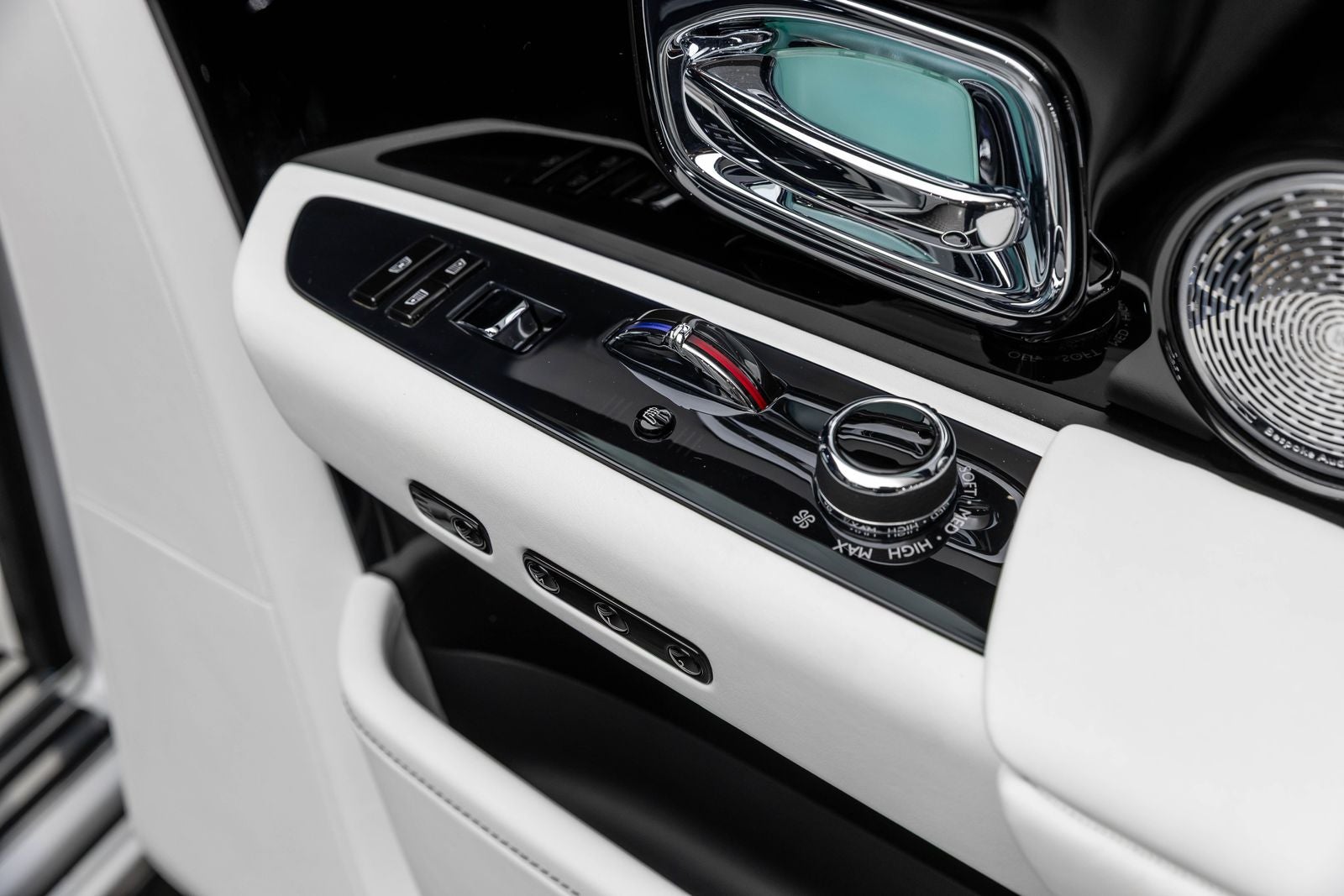 Rolls-Royce Phantom Sedán de batalla larga 2020