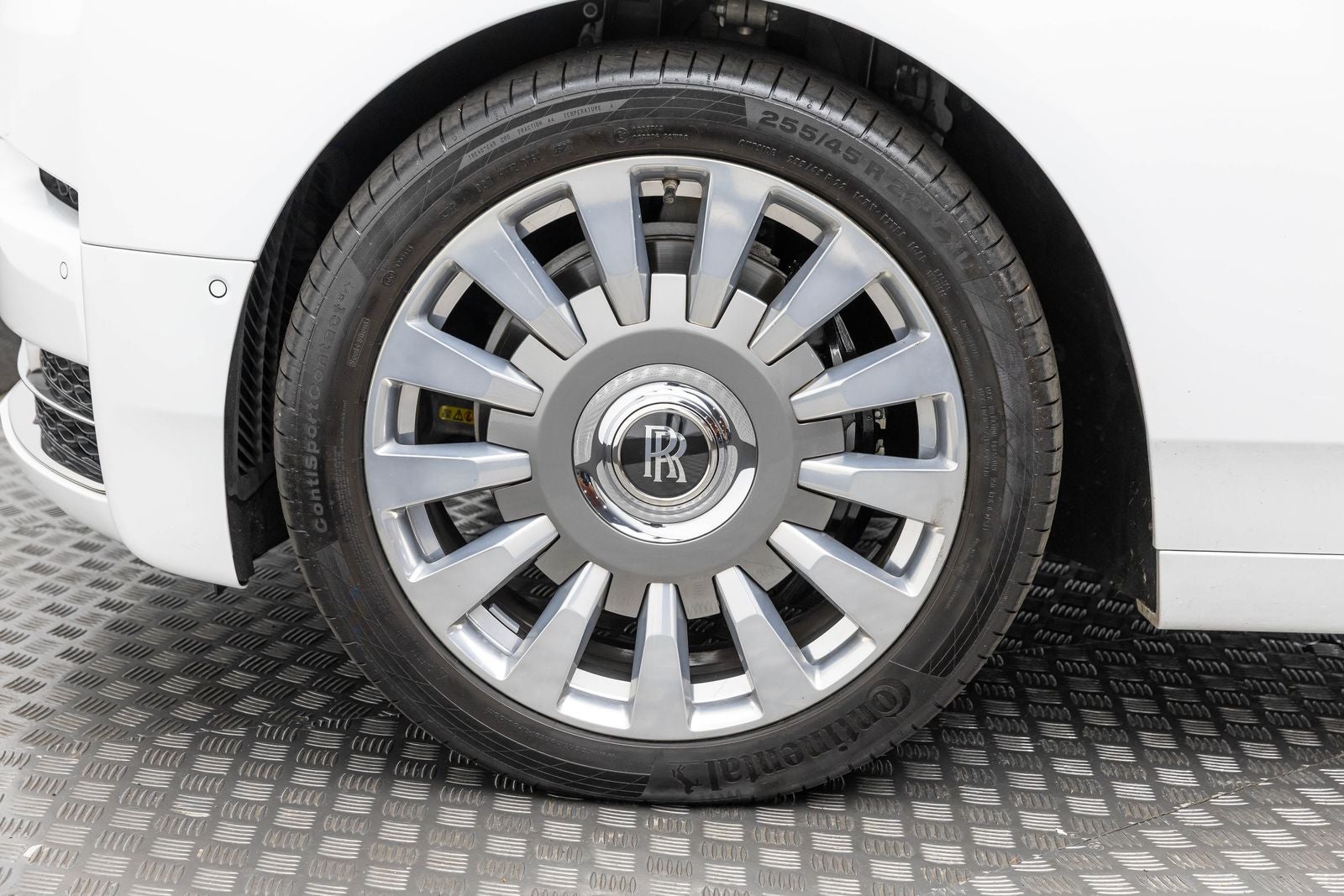 Rolls-Royce Phantom Sedán de batalla larga 2020