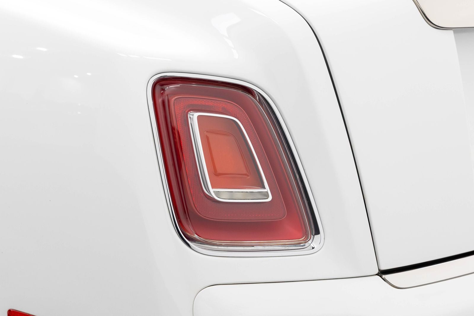 Rolls-Royce Phantom Sedán de batalla larga 2020