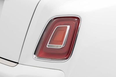 Rolls-Royce Phantom Sedán de batalla larga 2020